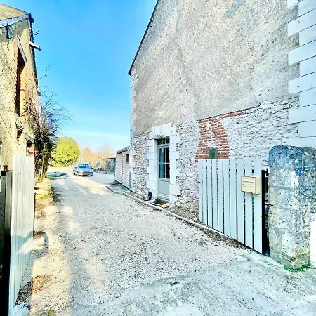 Les Hauts Du Bourg, Blois-Chambord-Amboise-Beauval Coulanges Buitenkant foto