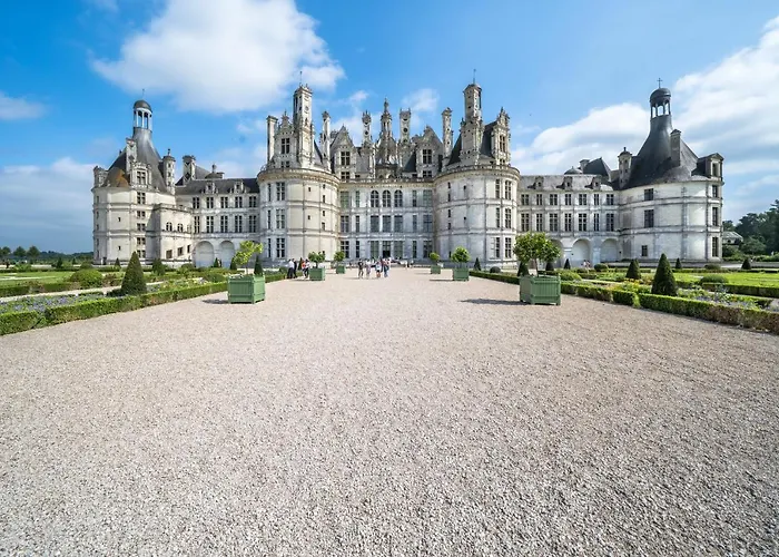 Les Hauts Du Bourg, Blois-Chambord-Amboise-Beauval