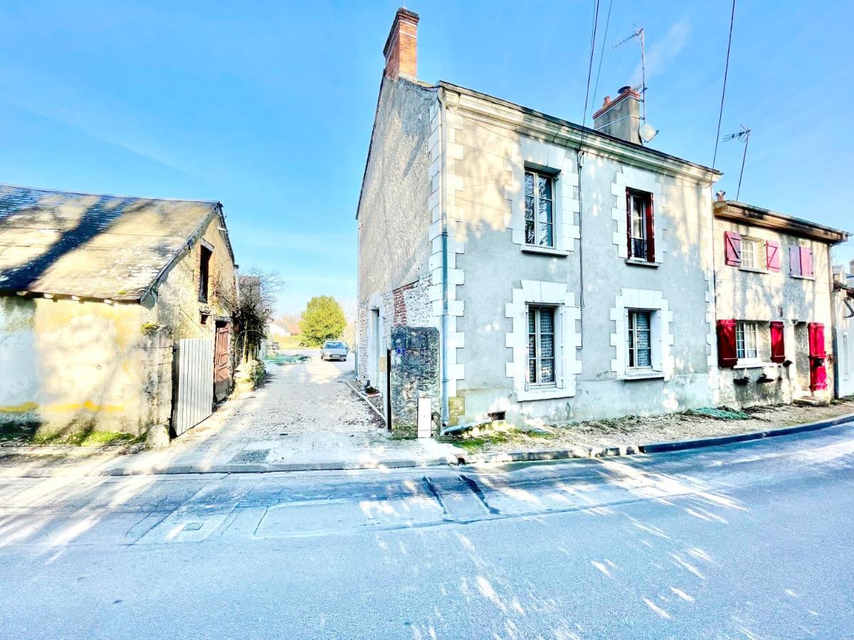 Apartment Les Hauts Du Bourg, Blois-chambord-amboise-beauval Coulanges