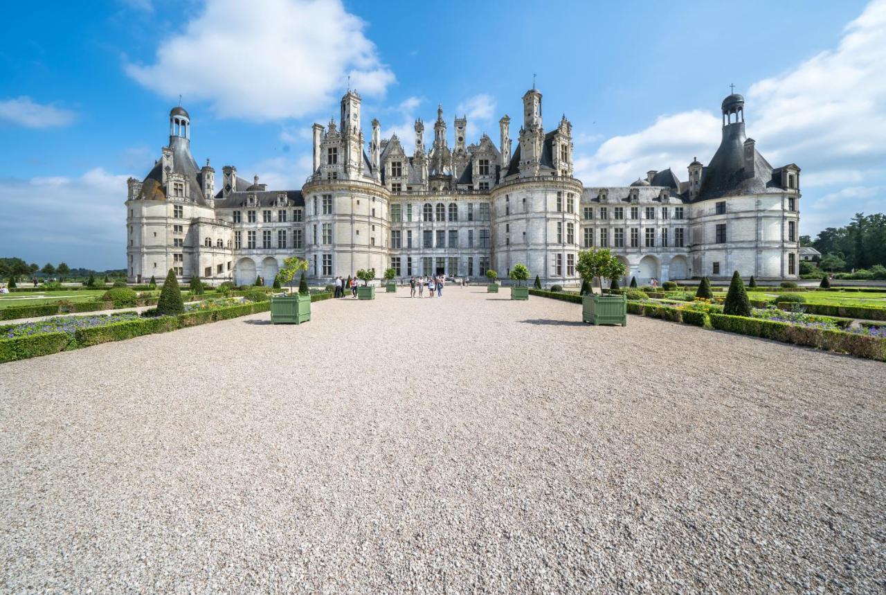 Les Hauts Du Bourg, Blois-chambord-amboise-beauval Apartment *